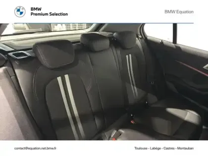 Photo 6 BMW Serie 1 Série 1 116iA 109ch Edition Sport DKG7