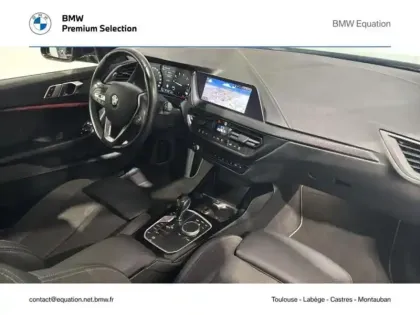 Photo 5 BMW Serie 1 Série 1 116iA 109ch Edition Sport DKG7