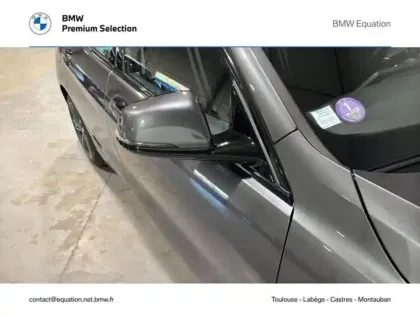 Photo 14 BMW Serie 1 Série 1 116iA 109ch Edition Sport DKG7