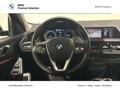 Photo 8 BMW Serie 1 Série 1 116iA 109ch Edition Sport DKG7