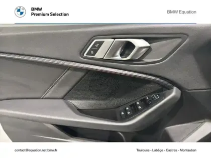 Photo 13 BMW Serie 1 Série 1 116iA 109ch Edition Sport DKG7