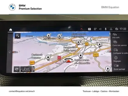 Photo 10 BMW Serie 1 Série 1 116iA 109ch Edition Sport DKG7