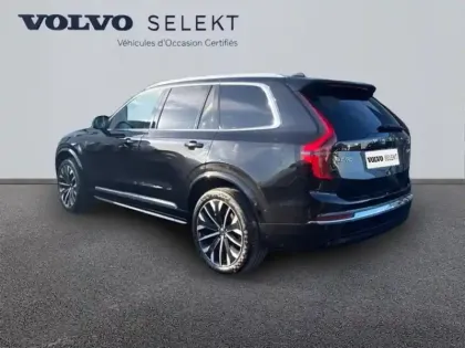 Photo 6 Volvo Xc90  T8 AWD 310 + 145ch Ultra Style Chrome Geartronic