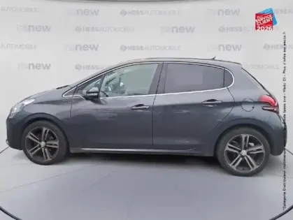 Photo 8 Peugeot 208  1.2 PureTech 110ch E6.c GT Line S&S EAT6 5p