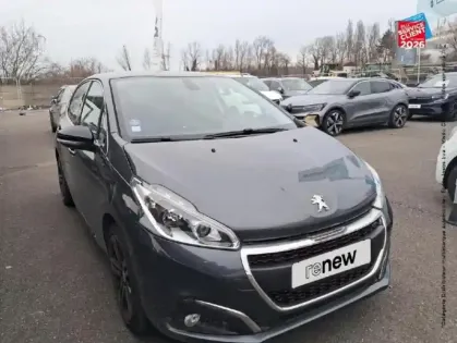 Photo 12 Peugeot 208  1.2 PureTech 110ch E6.c GT Line S&S EAT6 5p