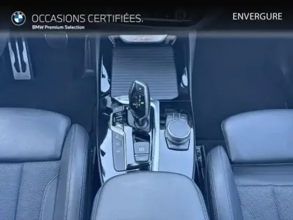 Photo 14 BMW X3  xDrive20dA 190ch  M Sport