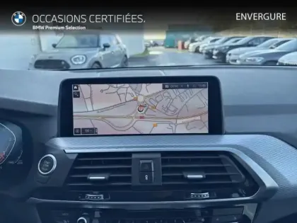 Photo 10 BMW X3  xDrive20dA 190ch  M Sport