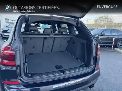 Photo 6 BMW X3  xDrive20dA 190ch  M Sport