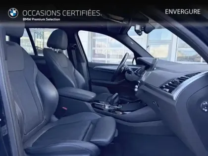 Photo 8 BMW X3  xDrive20dA 190ch  M Sport