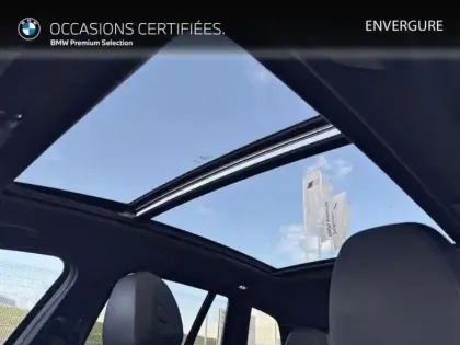 Photo 11 BMW X3  xDrive20dA 190ch  M Sport