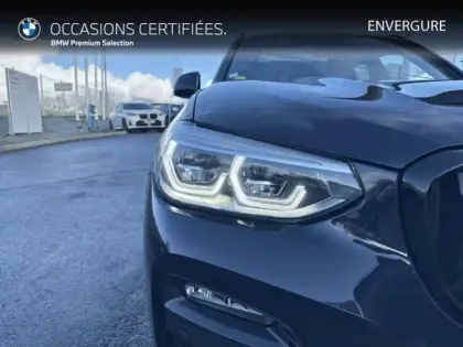 Photo 9 BMW X3  xDrive20dA 190ch  M Sport