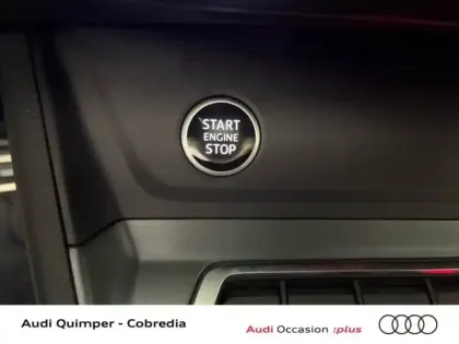 Photo 13 Audi Q3  35 TDI 150ch S line plus S tronic 7