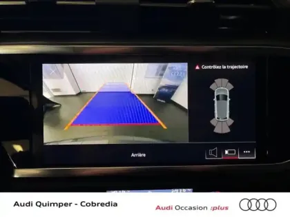 Photo 10 Audi Q3  35 TDI 150ch S line plus S tronic 7