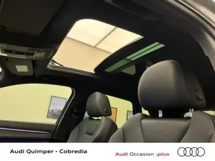 Photo 11 Audi Q3  35 TDI 150ch S line plus S tronic 7