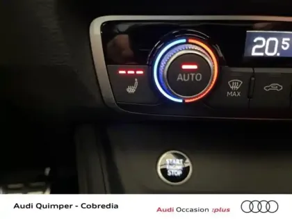 Photo 12 Audi Q3  35 TDI 150ch S line plus S tronic 7