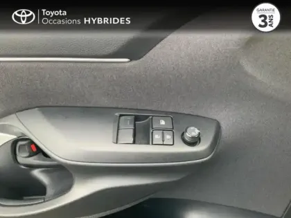 Photo 14 Toyota Yaris  116h Dynamic Business 5p + Programme Beyond Zero Academy MY22
