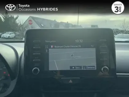 Photo 6 Toyota Yaris  116h Dynamic Business 5p + Programme Beyond Zero Academy MY22