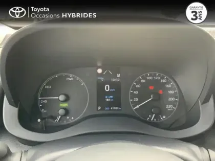 Photo 5 Toyota Yaris  116h Dynamic Business 5p + Programme Beyond Zero Academy MY22