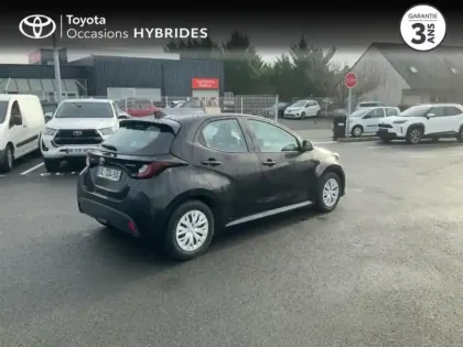 Photo 9 Toyota Yaris  116h Dynamic Business 5p + Programme Beyond Zero Academy MY22