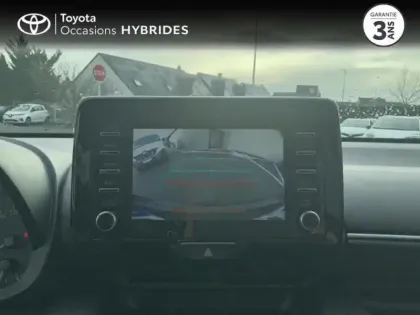 Photo 11 Toyota Yaris  116h Dynamic Business 5p + Programme Beyond Zero Academy MY22