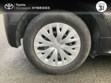 Photo 7 Toyota Yaris  116h Dynamic Business 5p + Programme Beyond Zero Academy MY22