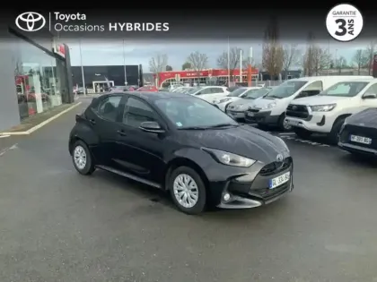 Photo 10 Toyota Yaris  116h Dynamic Business 5p + Programme Beyond Zero Academy MY22