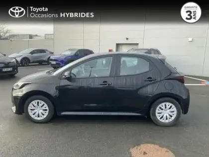 Photo 12 Toyota Yaris  116h Dynamic Business 5p + Programme Beyond Zero Academy MY22