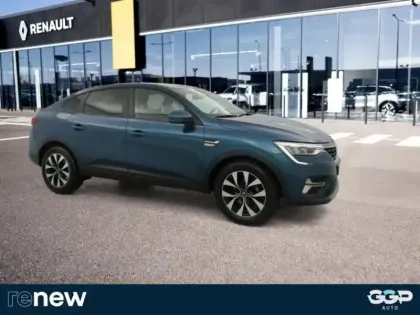 Photo 6 Renault Arkana  1.3 TCe 140ch mild hybrid Evolution EDC -23