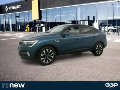 Photo 11 Renault Arkana  1.3 TCe 140ch mild hybrid Evolution EDC -23