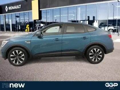 Photo 10 Renault Arkana  1.3 TCe 140ch mild hybrid Evolution EDC -23