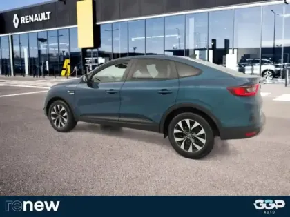 Photo 9 Renault Arkana  1.3 TCe 140ch mild hybrid Evolution EDC -23