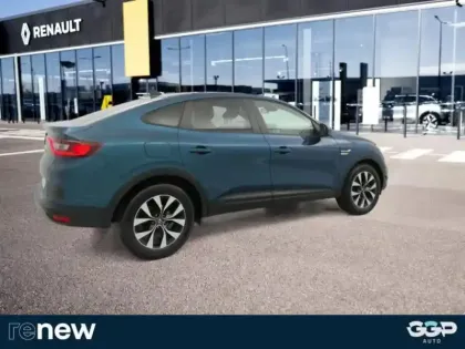 Photo 7 Renault Arkana  1.3 TCe 140ch mild hybrid Evolution EDC -23