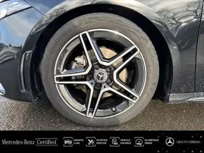 Photo 12 Mercedes Classe A  200 d 150ch AMG Line 8G-DCT