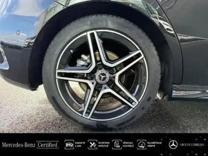 Photo 14 Mercedes Classe A  200 d 150ch AMG Line 8G-DCT