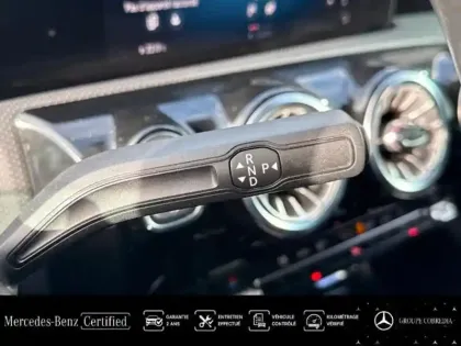 Photo 9 Mercedes Classe A  200 d 150ch AMG Line 8G-DCT