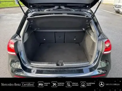 Photo 11 Mercedes Classe A  200 d 150ch AMG Line 8G-DCT