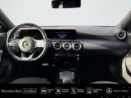 Photo 5 Mercedes Classe A  200 d 150ch AMG Line 8G-DCT