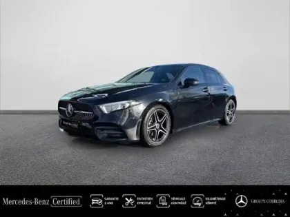 Photo Mercedes Classe A