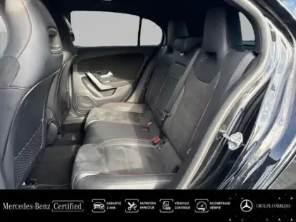 Photo 10 Mercedes Classe A  200 d 150ch AMG Line 8G-DCT