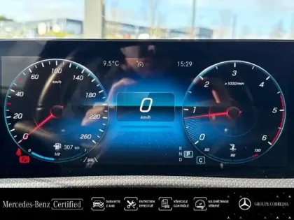 Photo 8 Mercedes Classe A  200 d 150ch AMG Line 8G-DCT