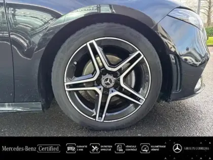 Photo 13 Mercedes Classe A  200 d 150ch AMG Line 8G-DCT