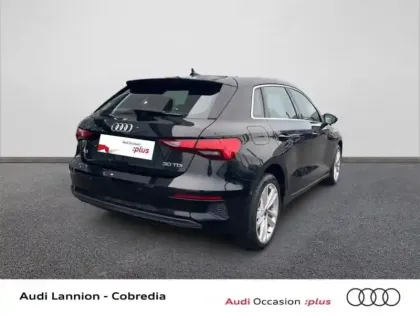 Photo 18 Audi A3  Sportback 30 TDI 116ch Design