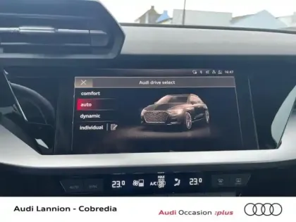 Photo 14 Audi A3  Sportback 30 TDI 116ch Design