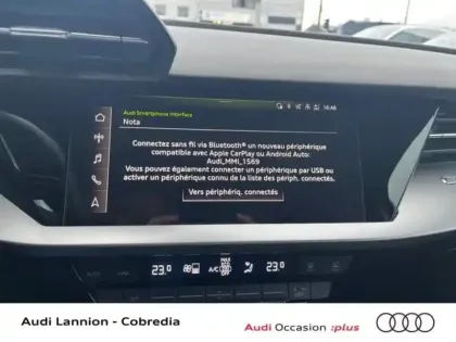 Photo 26 Audi A3  Sportback 30 TDI 116ch Design