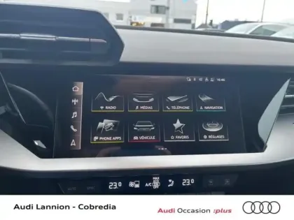 Photo 24 Audi A3  Sportback 30 TDI 116ch Design