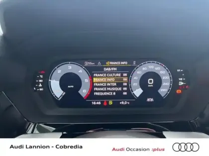 Photo 10 Audi A3  Sportback 30 TDI 116ch Design