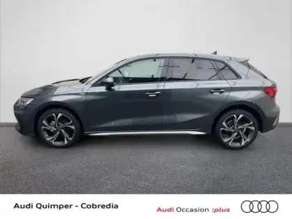 Photo 17 Audi A3  Sportback 30 TFSI 116ch Hybride S line S tronic 7