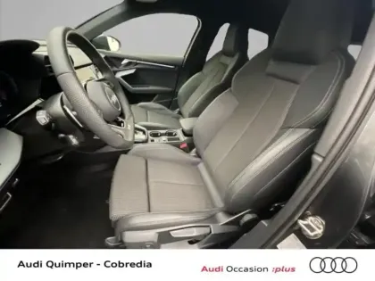 Photo 6 Audi A3  Sportback 30 TFSI 116ch Hybride S line S tronic 7