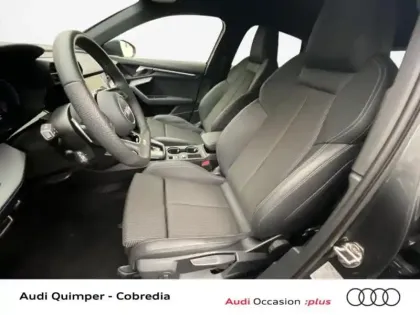 Photo 21 Audi A3  Sportback 30 TFSI 116ch Hybride S line S tronic 7