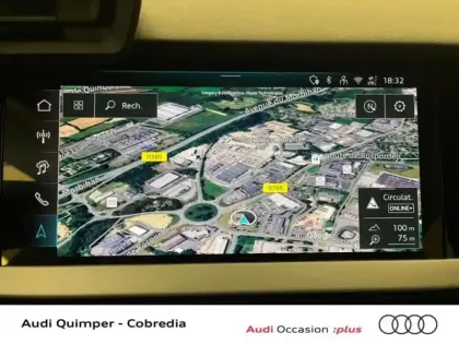 Photo 12 Audi A3  Sportback 30 TFSI 116ch Hybride S line S tronic 7